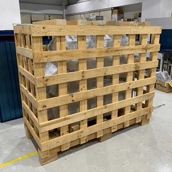 Dịch Vụ Đóng Pallet