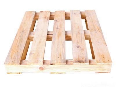 Pallet Gỗ Hai Chiều