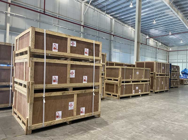 Đóng gói hàng siêu trường siêu trọng
