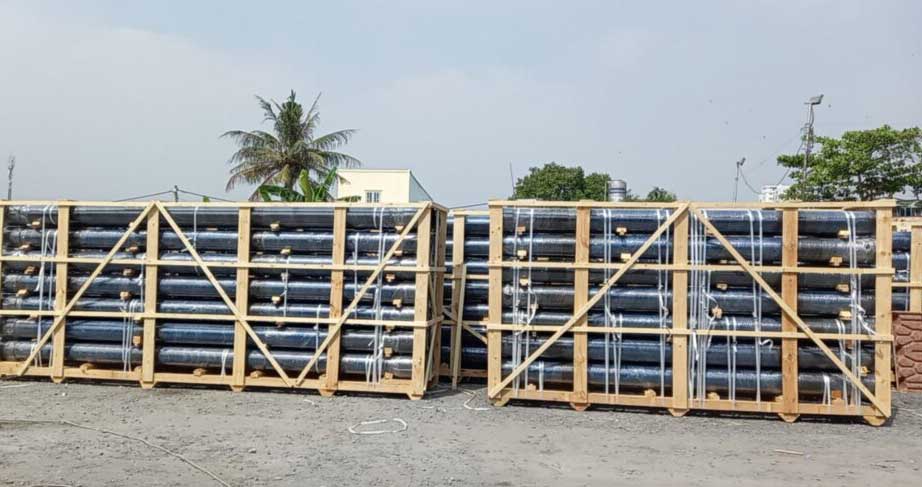 Dịch vụ đóng Pallet Gỗ