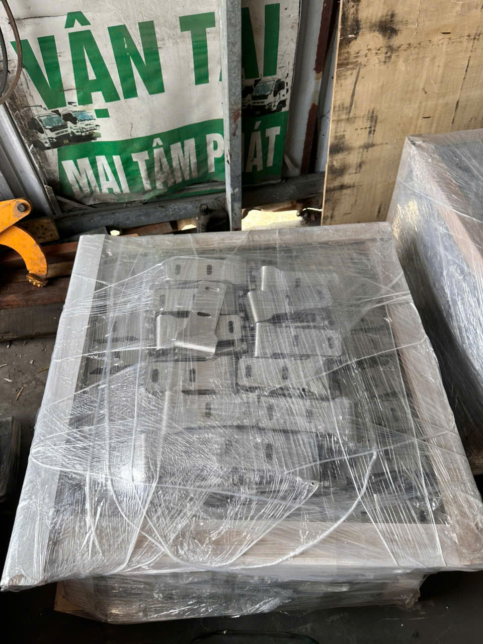 Đóng kiện gỗ giá rẻ tại quận 12